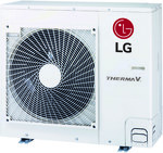 Air heat pump SPLIT (outdoor unit) 5kW, refrigerant R32, 230V for cooperation with the indoor unit HN091MR.NK5